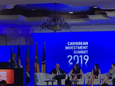 Caribbean Investment Summit 2019