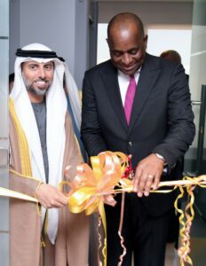 Dominica Embassy Officially Opens its Doors in the UAE