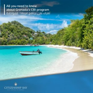 Get your Grenada citizenship by investment