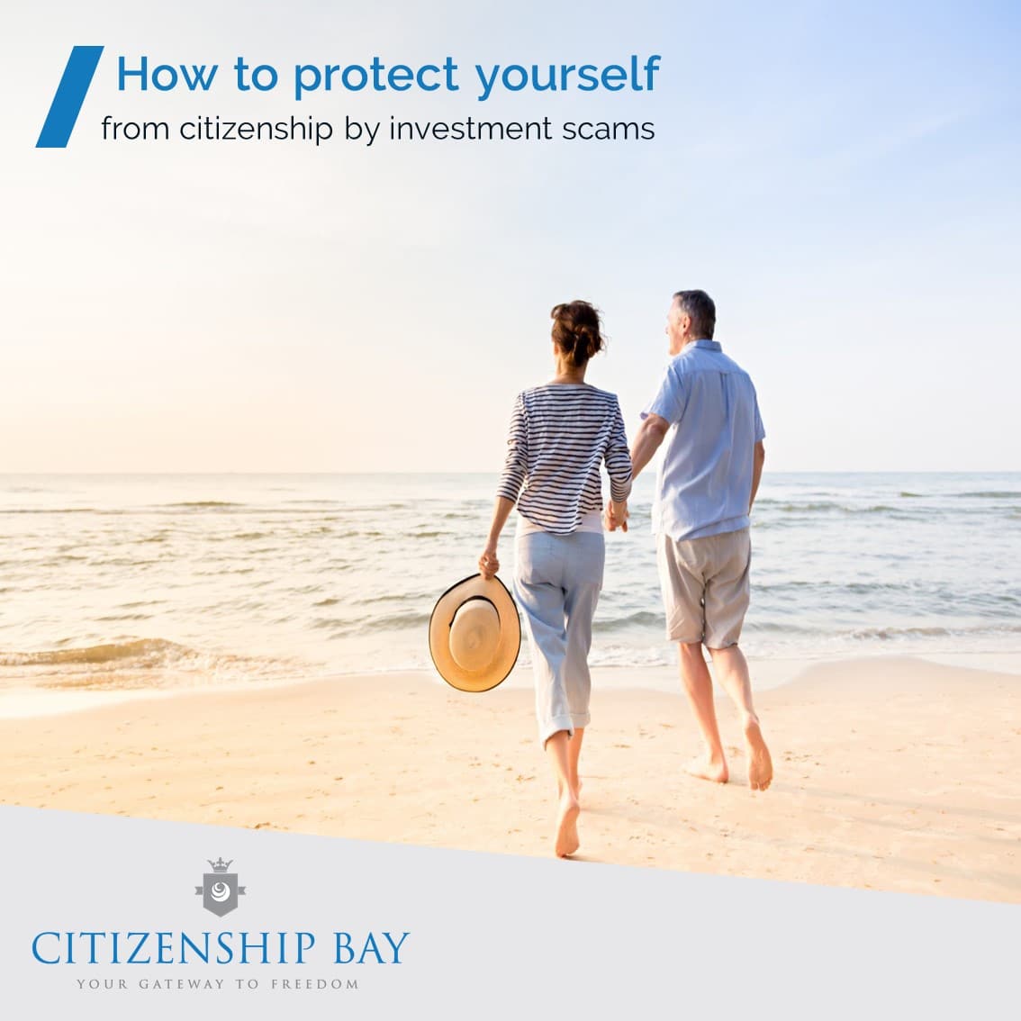 Protect Yourself from Citizenship Scams