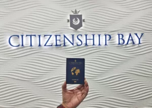 Citizenship Bay Opens Now In Nigeria