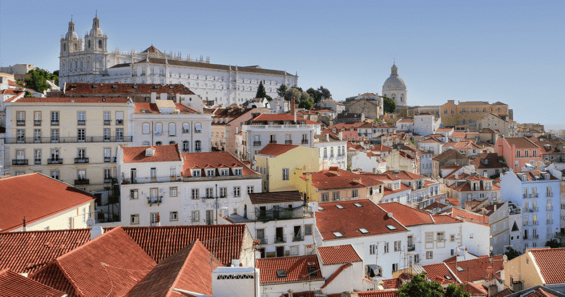 portugal golden visa report