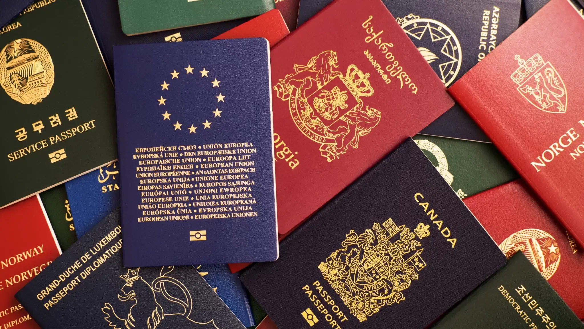 Top passports for 2023, ranking of countries offering second citizenship