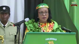 Dominica Appoints First Female President