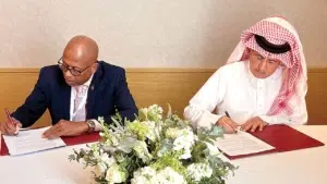 Qatar air services agreements with Caribbean nations