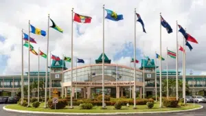 caricom passport benefits