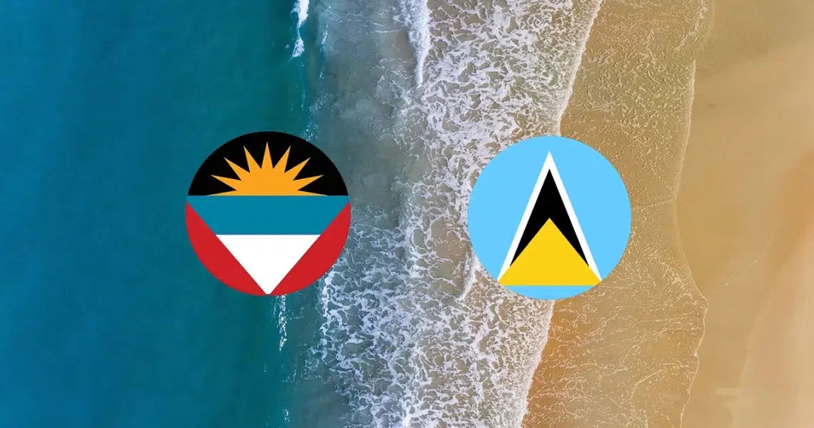 st lucia vs antigua passport