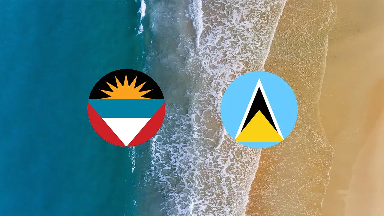 st lucia vs antigua passport