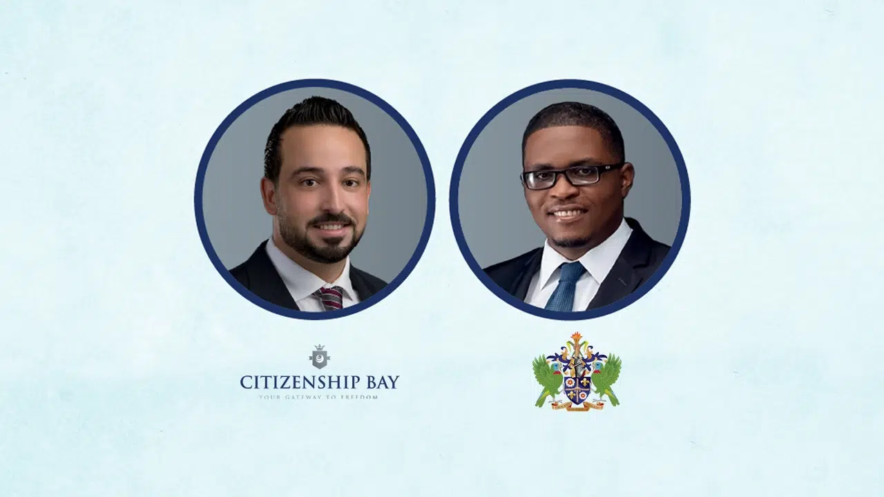 مقابلة حصرية لـCitizenship Bay مع الرئيس التنفيذي لجنسية سانت لوسيا: برنامجنا يشهد طلبًا كبيرًا من منطقة الشرق الأوسط