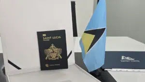 st lucia citizenship cost