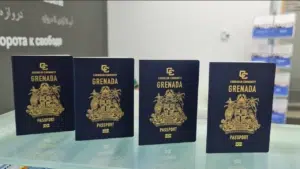 Grenada passport validity