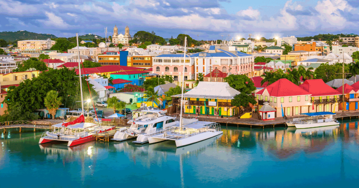 Antigua & Barbuda investment changes