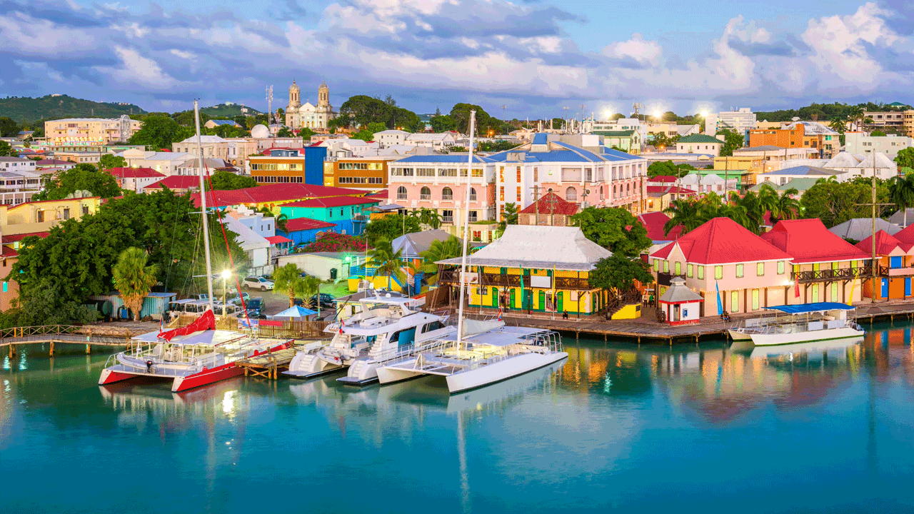 Antigua & Barbuda investment changes