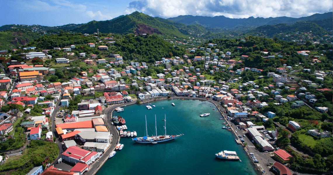 Grenada property market