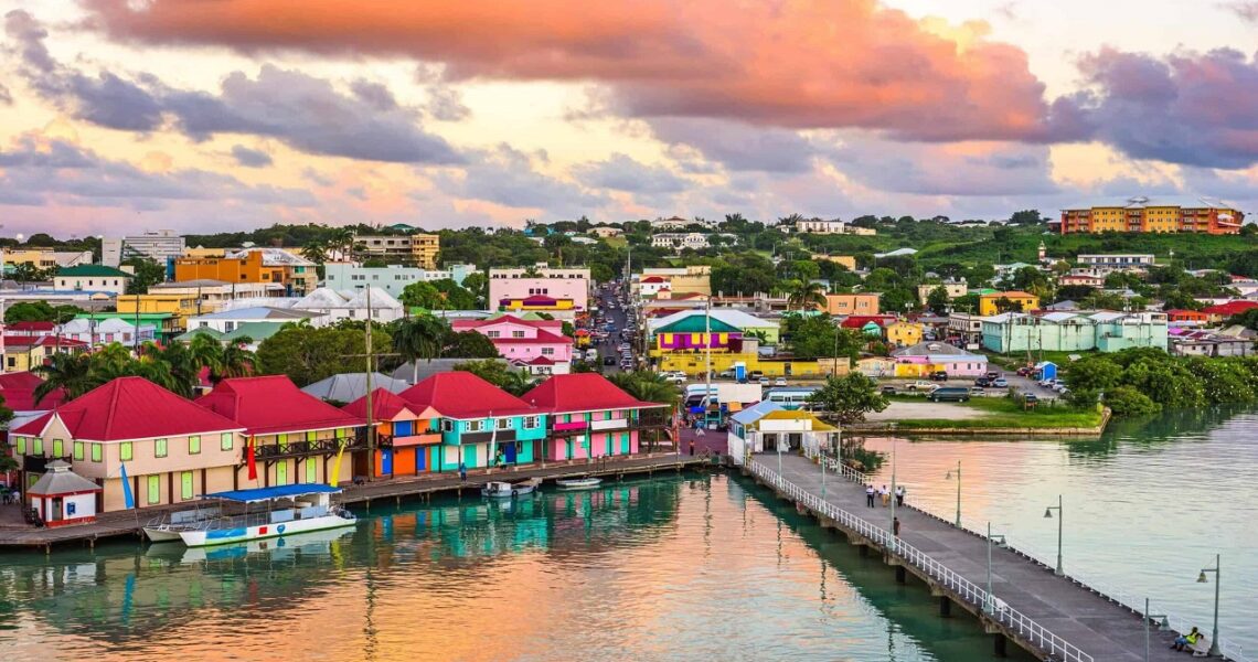 Antigua and Barbuda Citizenship for Entrepreneurs