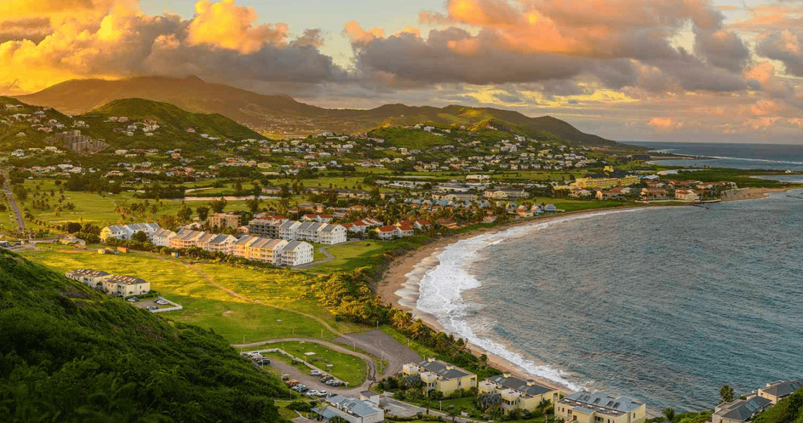 Saint Kitts & Nevis Lowers Investment