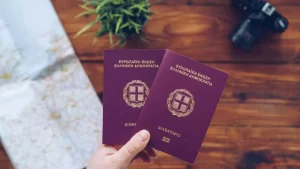 Greece passport benefits