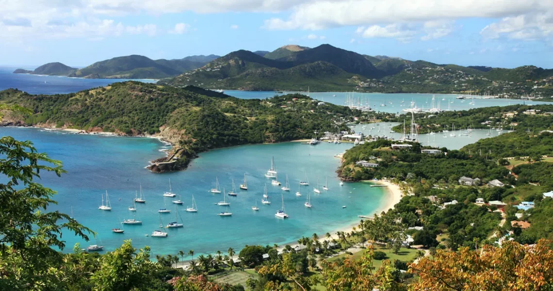 Antigua citizenship by investment