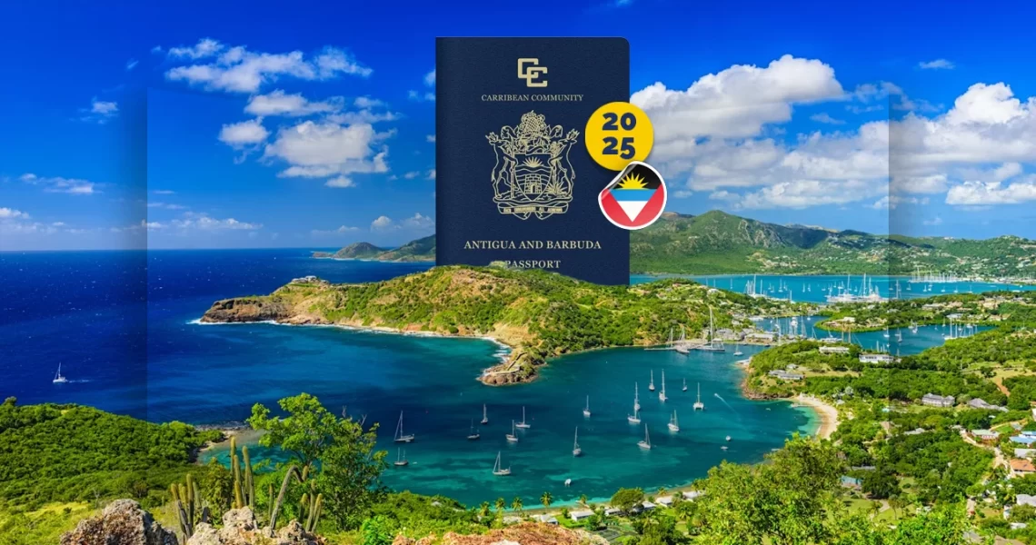 1 / 1 – Antigua and Barbuda citizenship comprehensive guide 2025