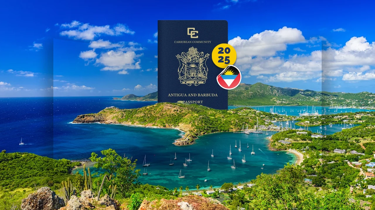 1 / 1 – Antigua and Barbuda citizenship comprehensive guide 2025