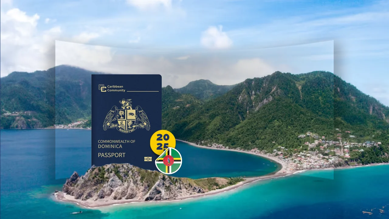 Dominica Citizenship: A Comprehensive Guide 2025