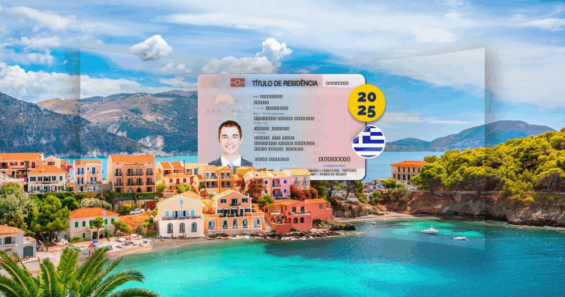 Greece Golden Visa comprehensive guide