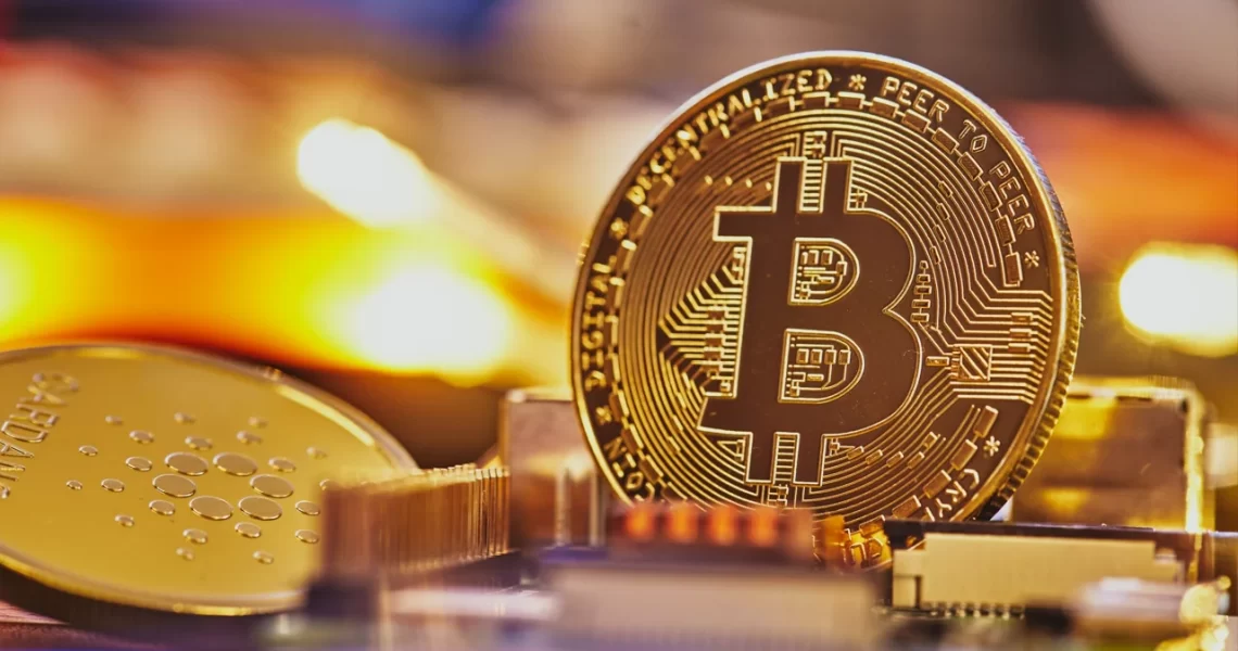 استثمار العملات الرقمية