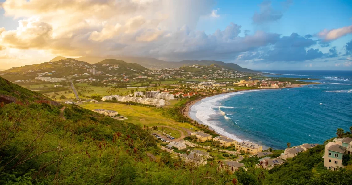 st kitts and nevis citizenship