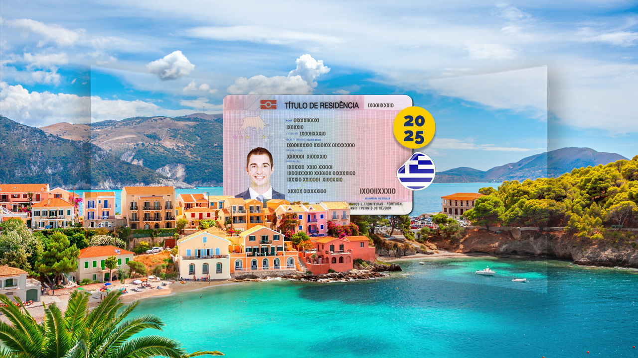 Greece Golden Visa comprehensive guide