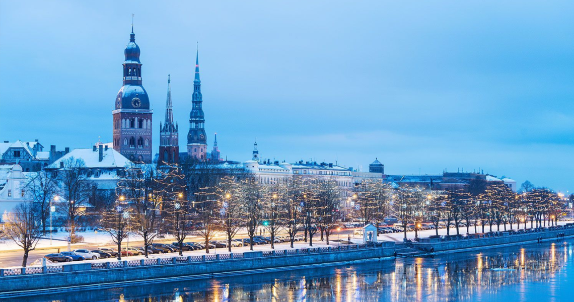 Latvia Residency