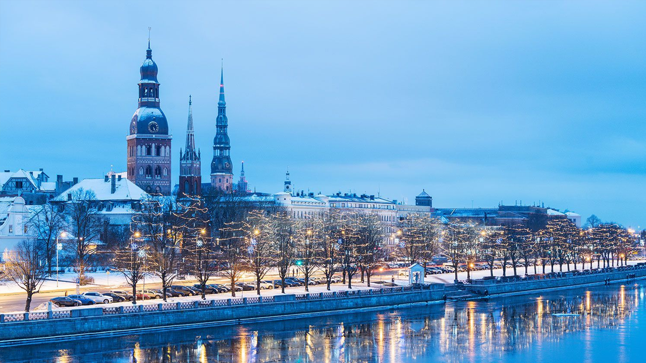 Latvia Residency