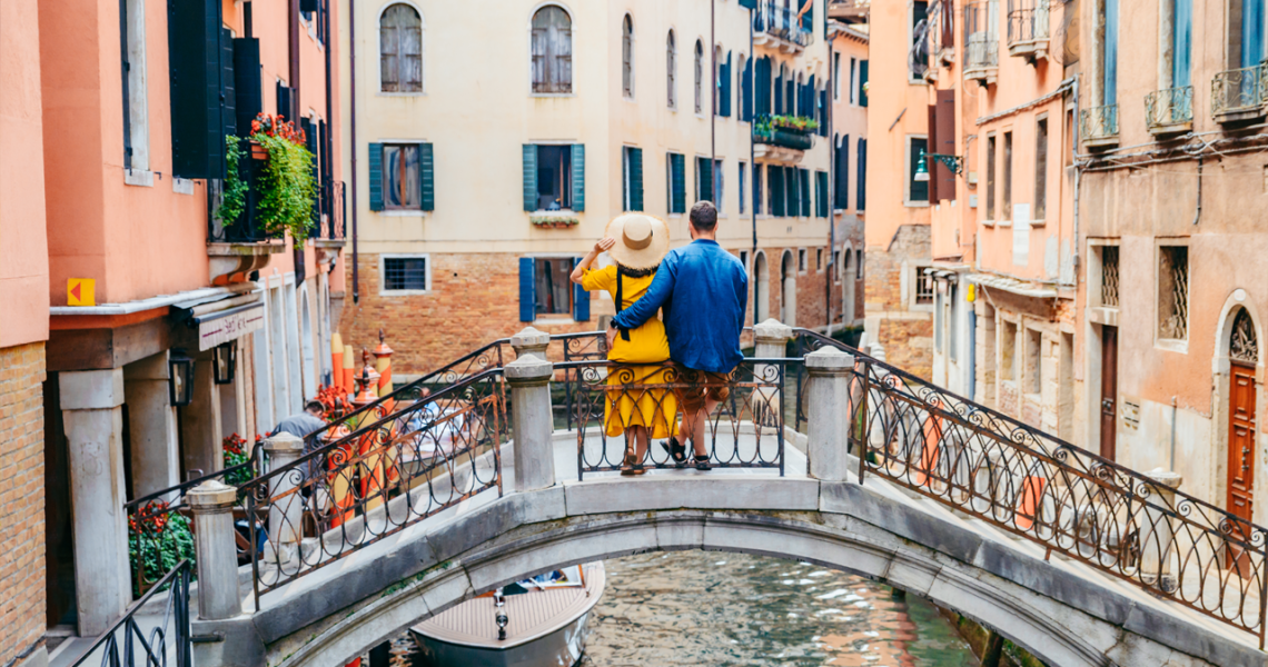 Living in Italy