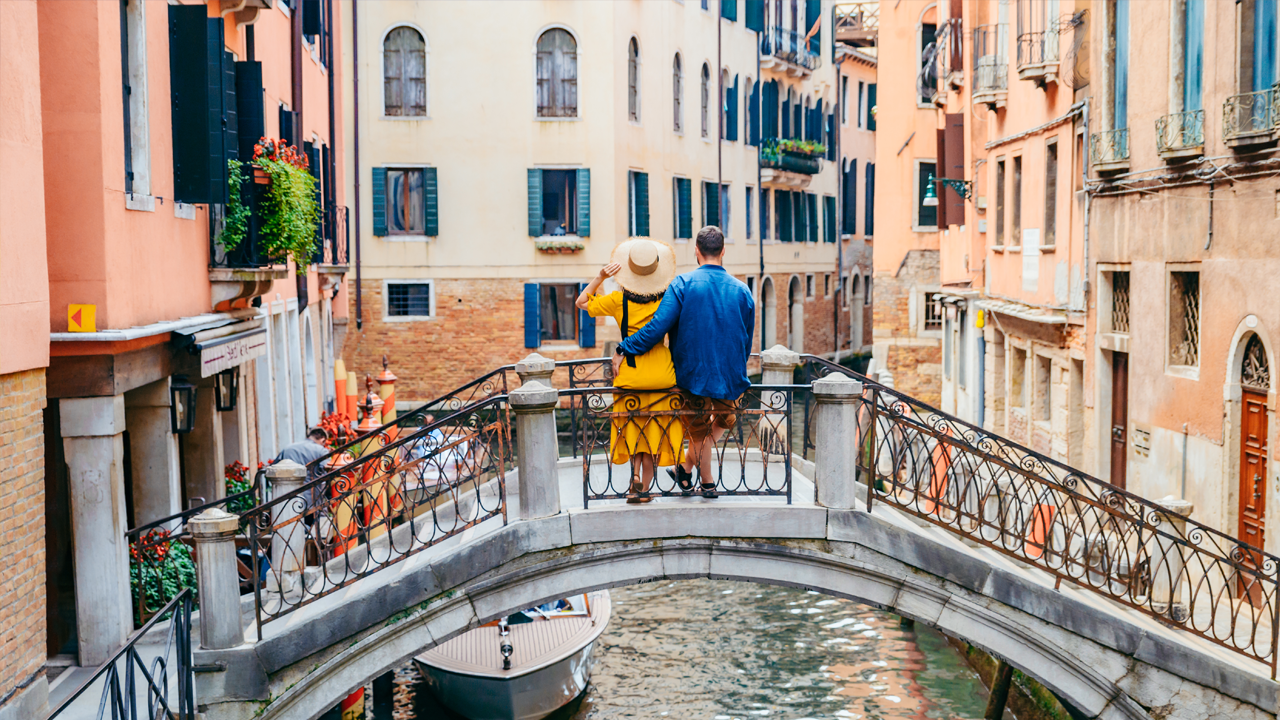 Living in Italy