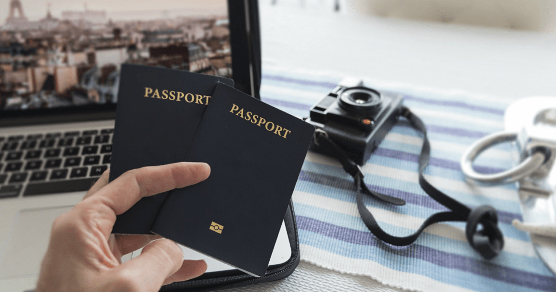 second passport