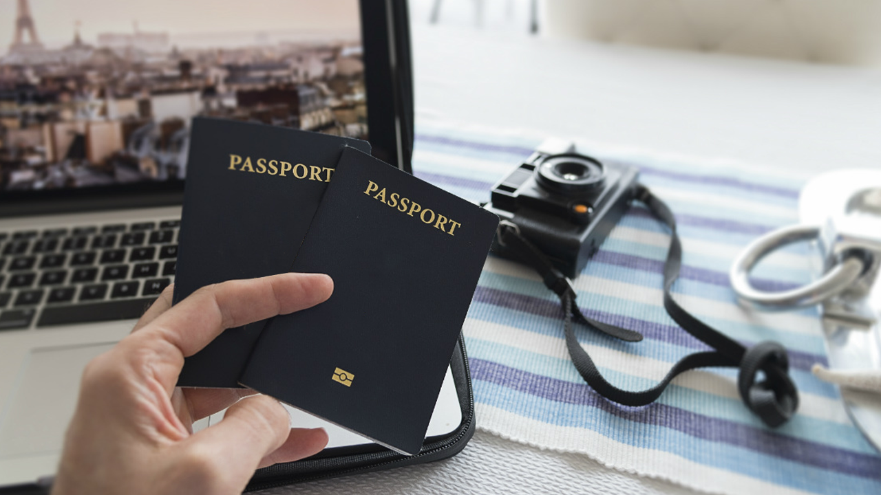 second passport