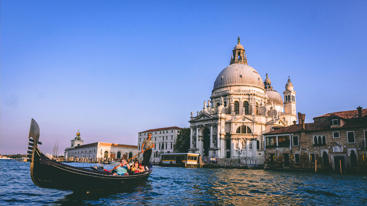 Living in Italy