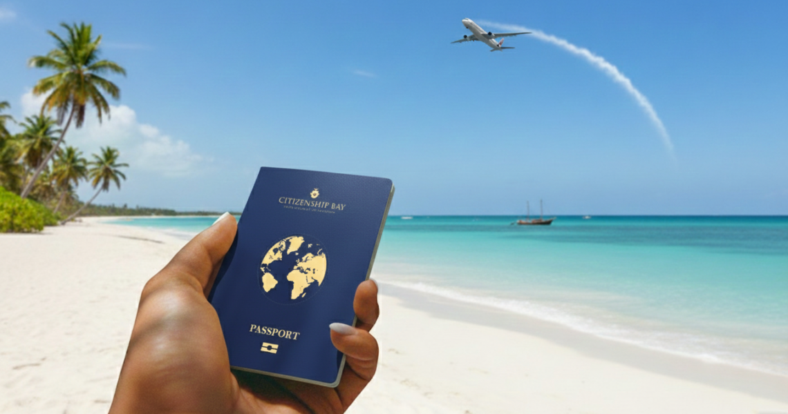 top Citizenship programs 2026