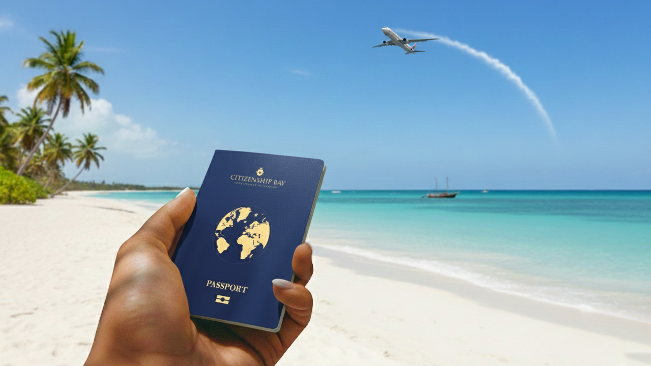 top Citizenship programs 2026
