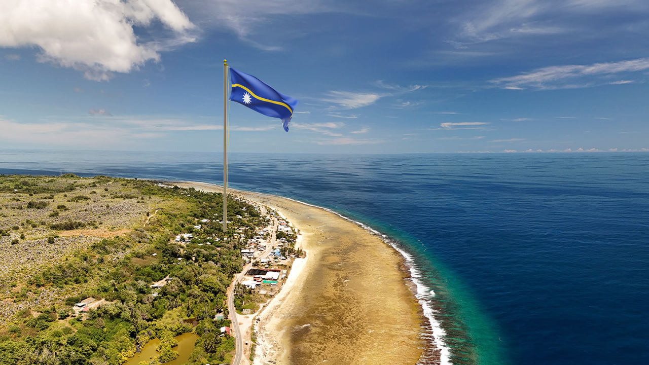 Nauru Citizenship