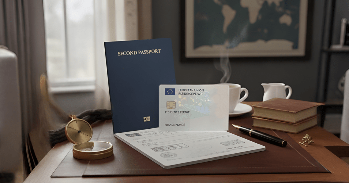 residency and citizenship by investment