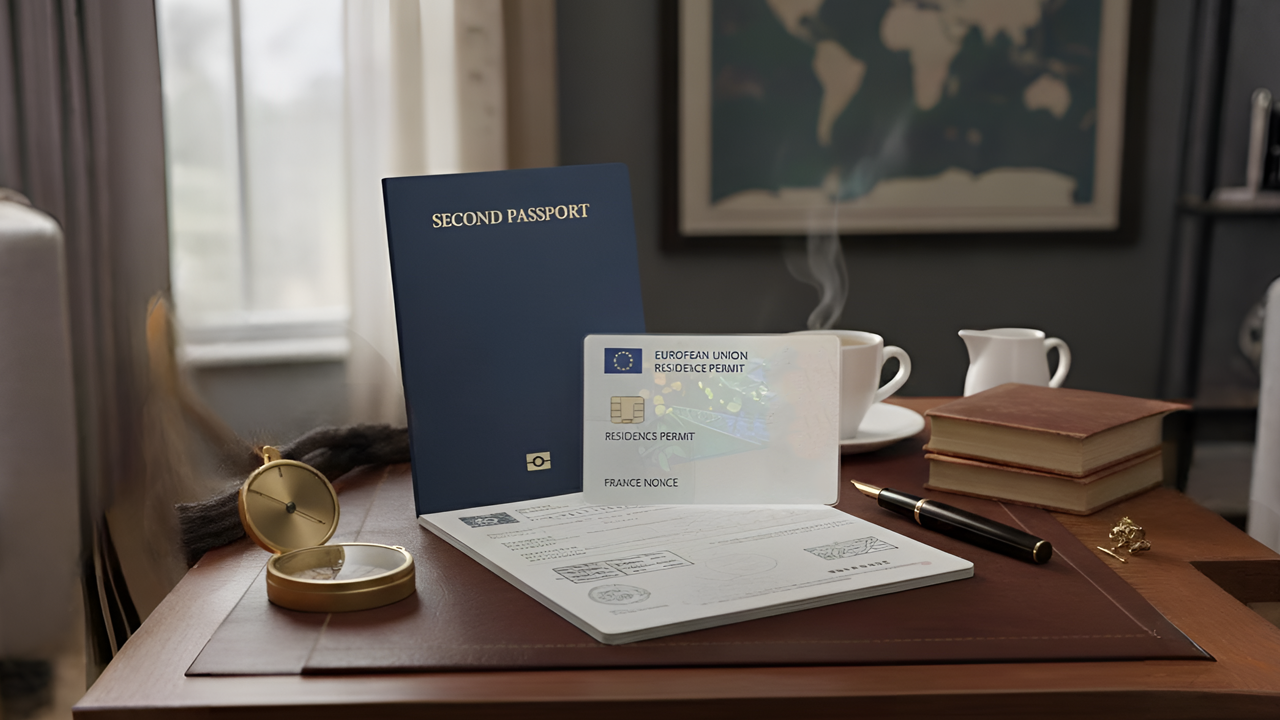 residency and citizenship by investment