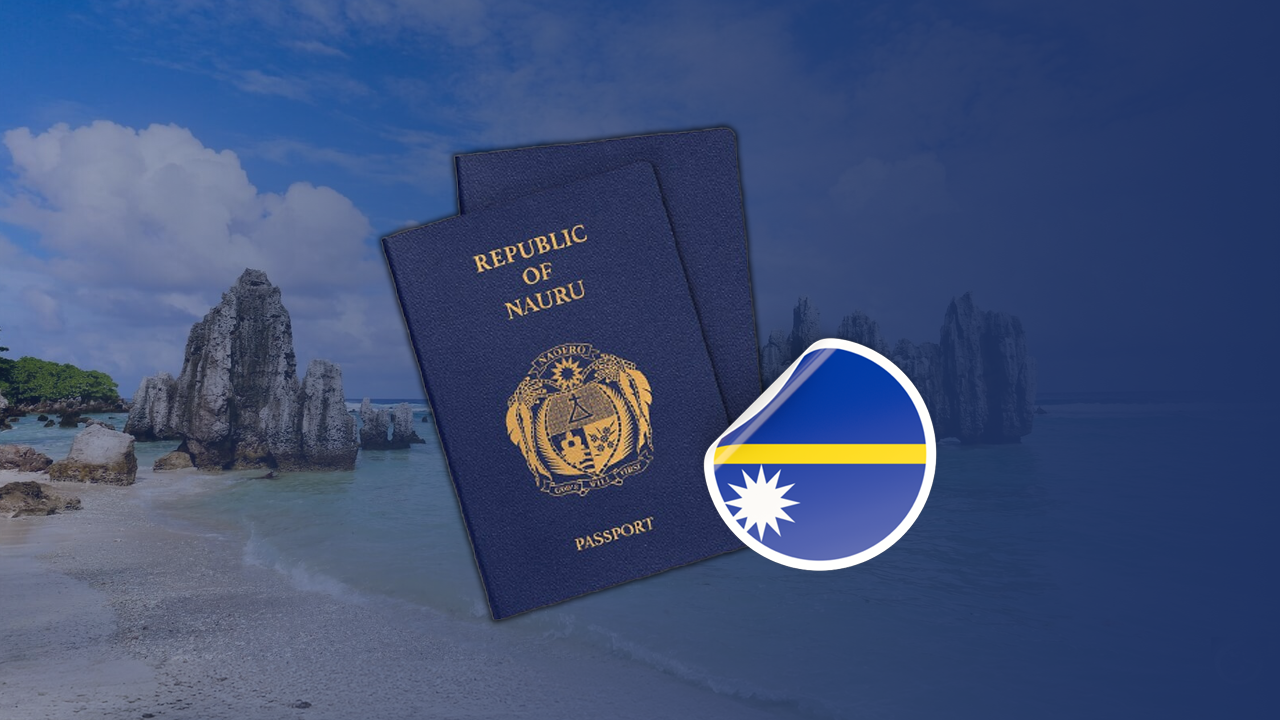 دليل شامل عن جنسية ناورو عبر الاستثمار