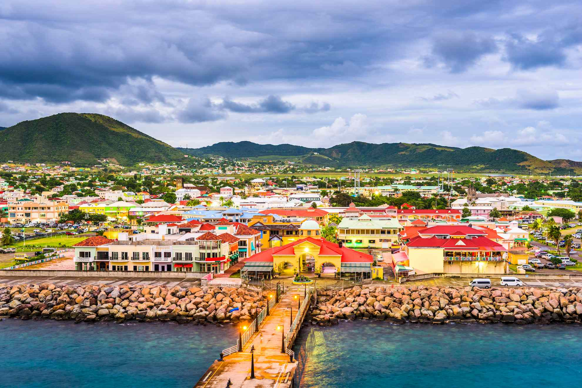 Saint Kitts Citizenship