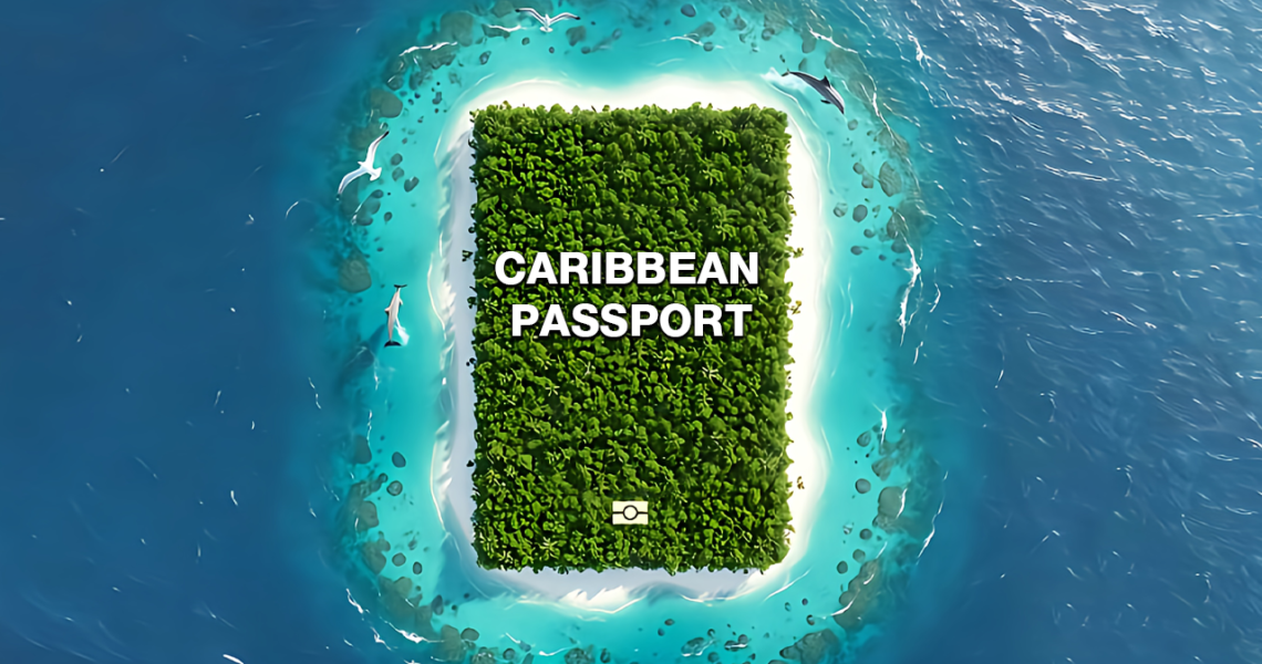 CARIBBEAN PASSPORT and citizenship