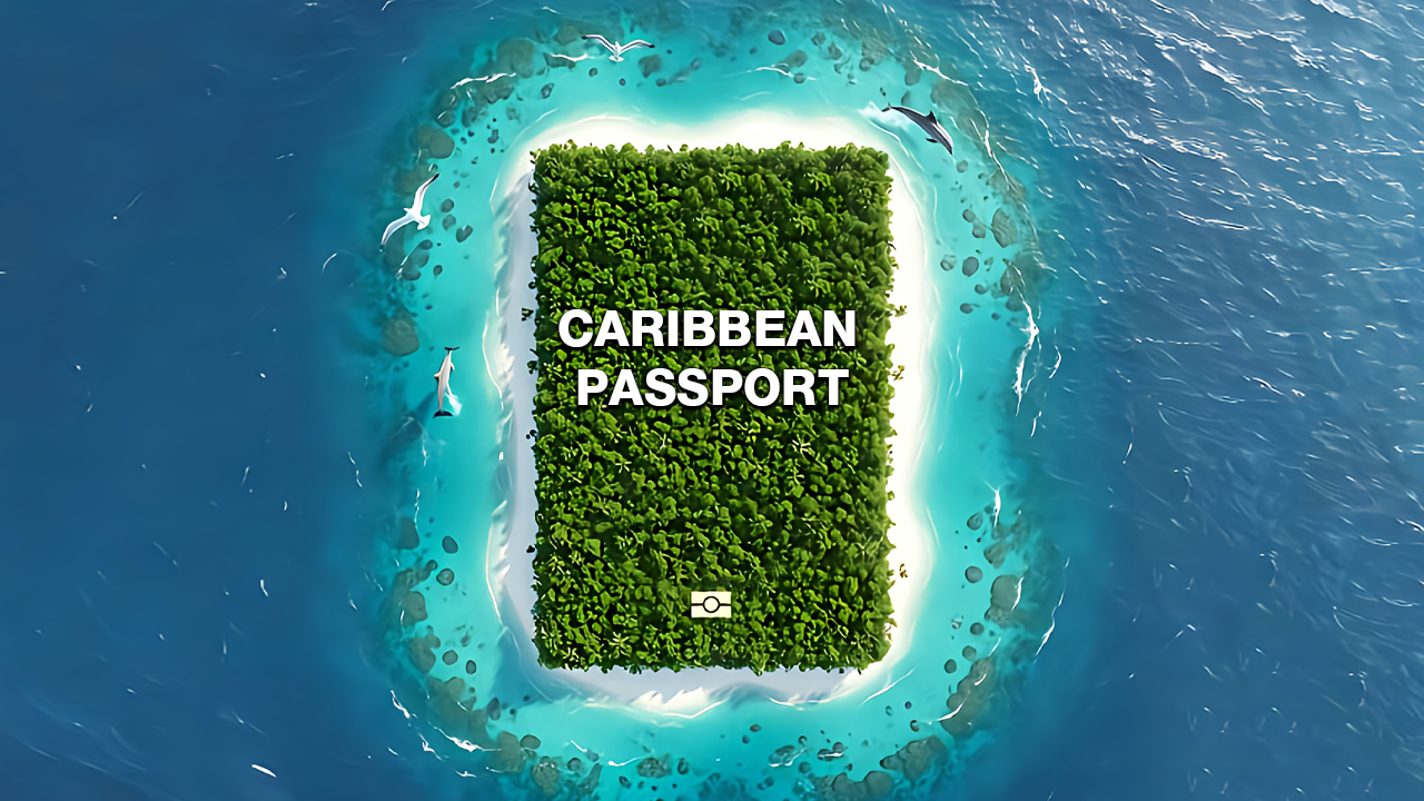 CARIBBEAN PASSPORT and citizenship