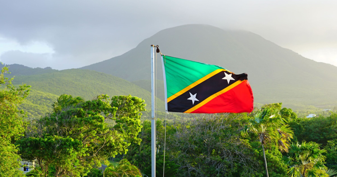 St. Kitts and Nevis Passport