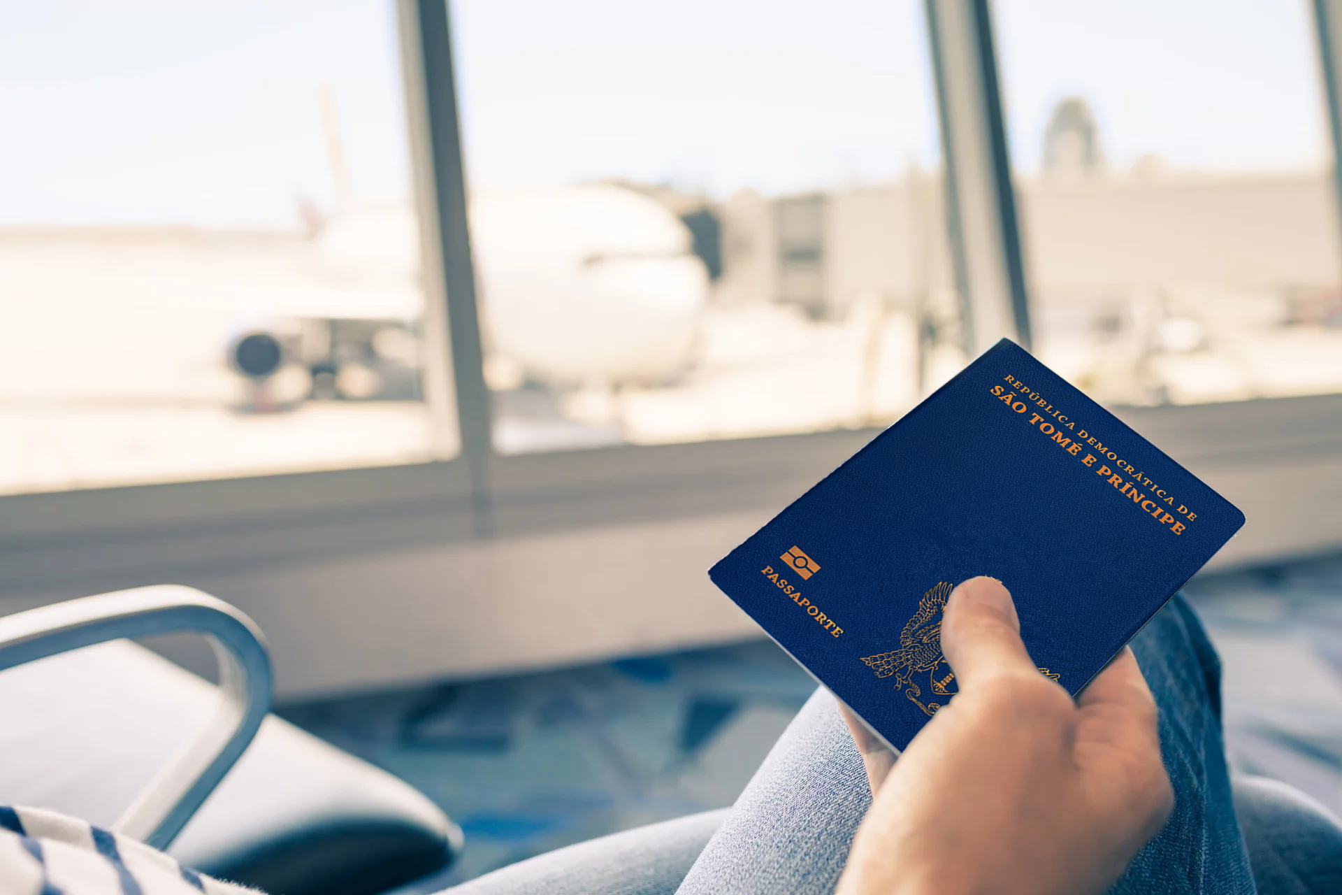 São Tomé and Príncipe Citizenship: A Comprehensive Guide São Tomé and Príncipe passport