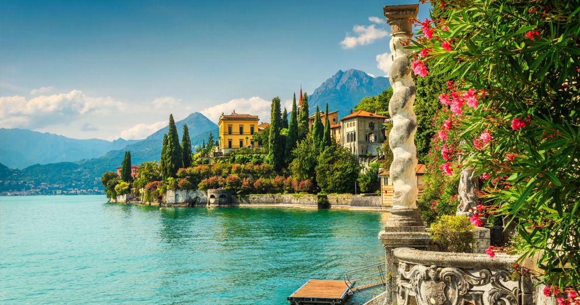 Italy for retirement