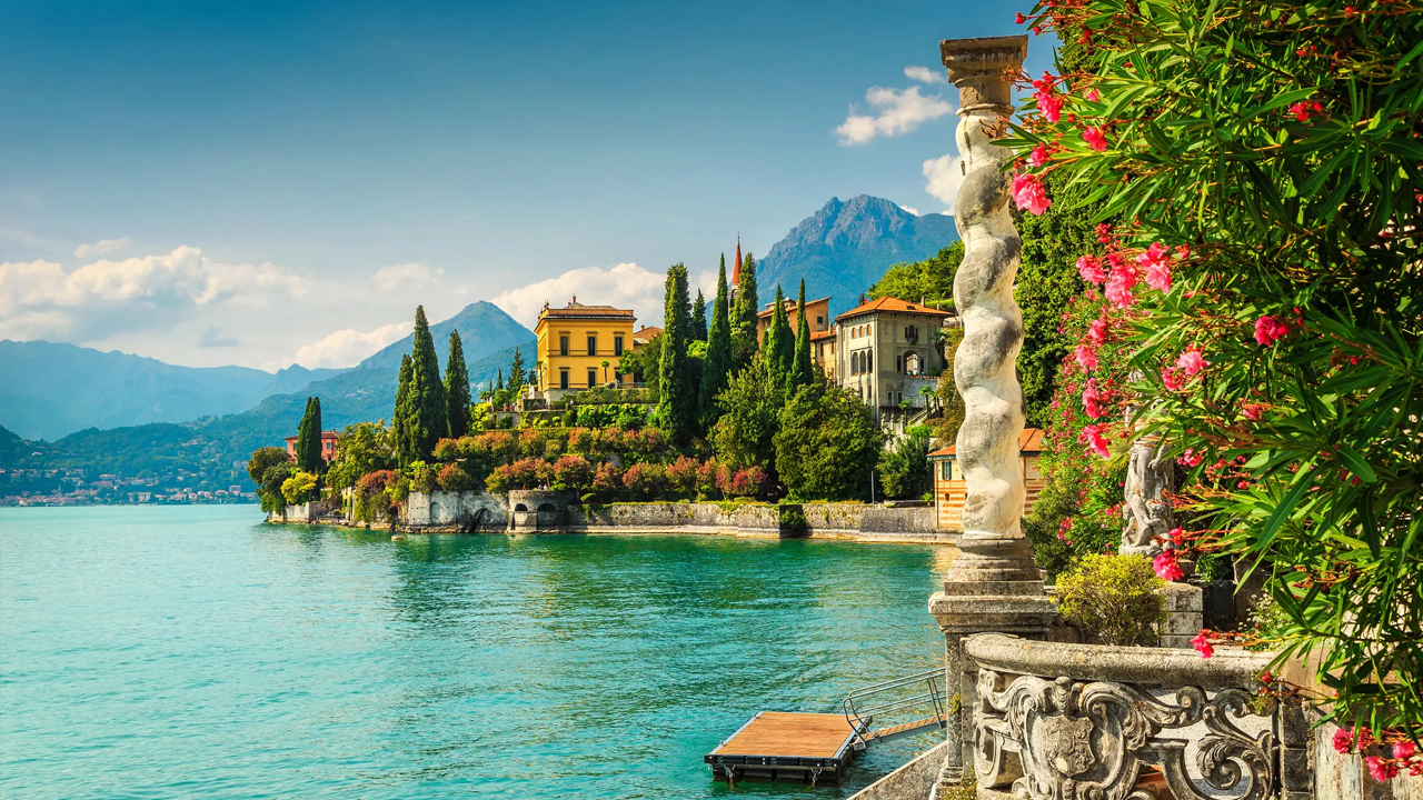Italy for retirement