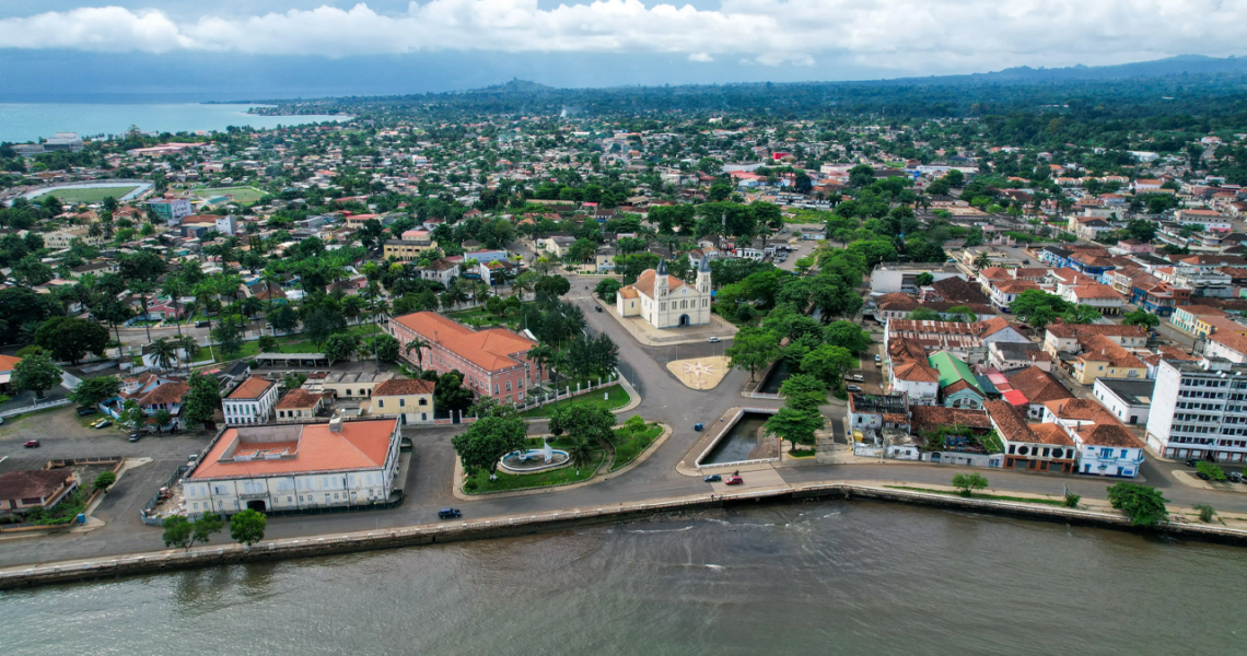 Living in Sao Tome and Principe